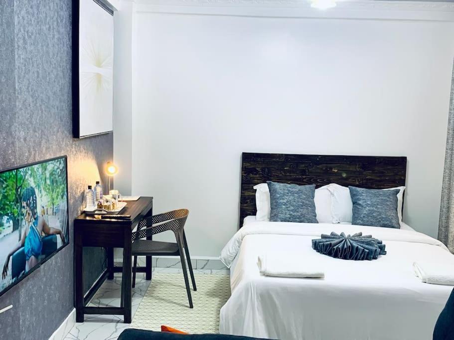 Arabel Studio Apartment Наньюки Экстерьер фото