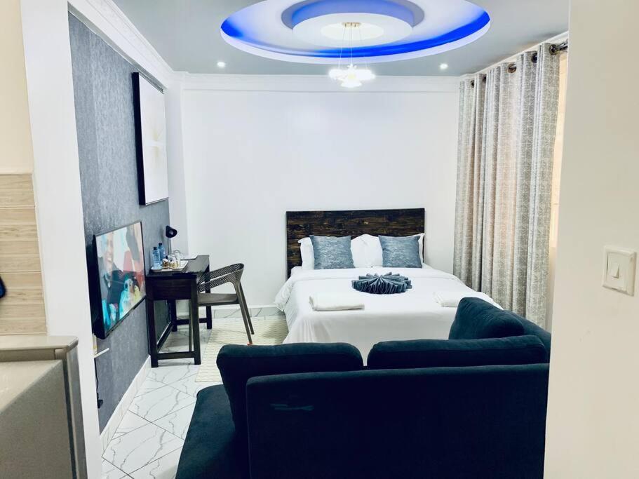 Arabel Studio Apartment Наньюки Экстерьер фото
