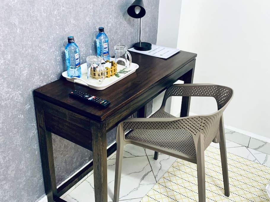 Arabel Studio Apartment Наньюки Экстерьер фото
