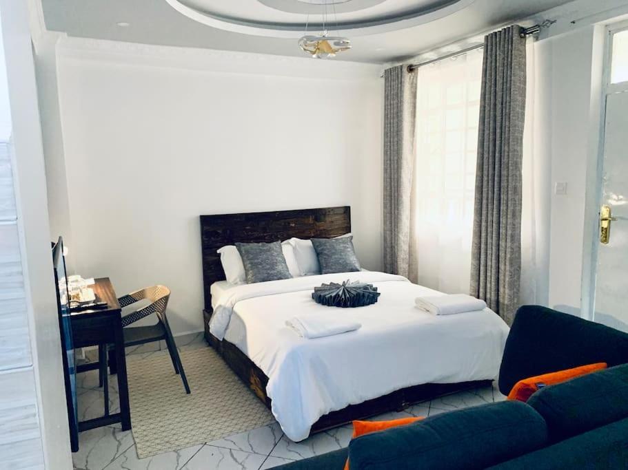 Arabel Studio Apartment Наньюки Экстерьер фото