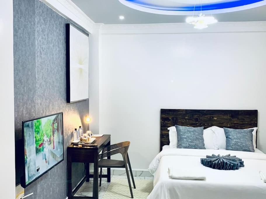 Arabel Studio Apartment Наньюки Экстерьер фото