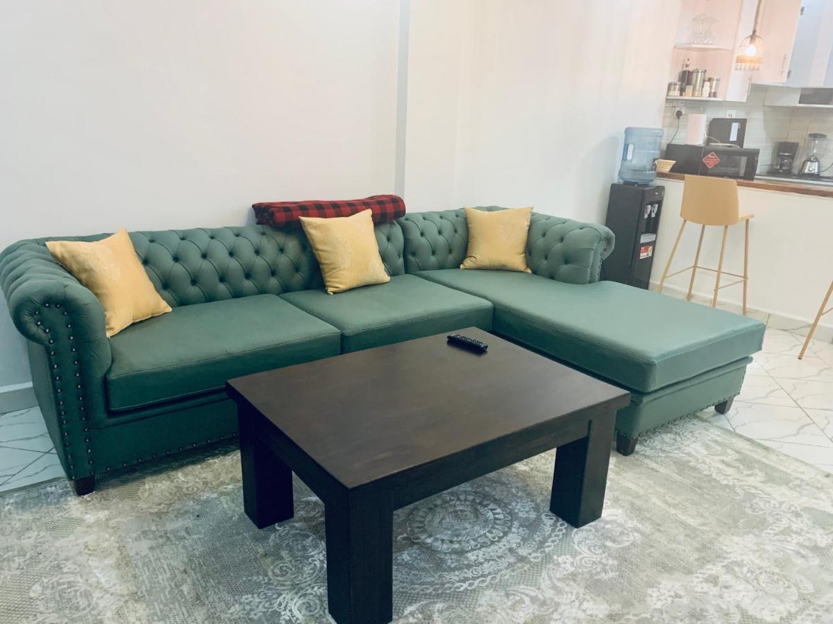 Arabel Studio Apartment Наньюки Экстерьер фото