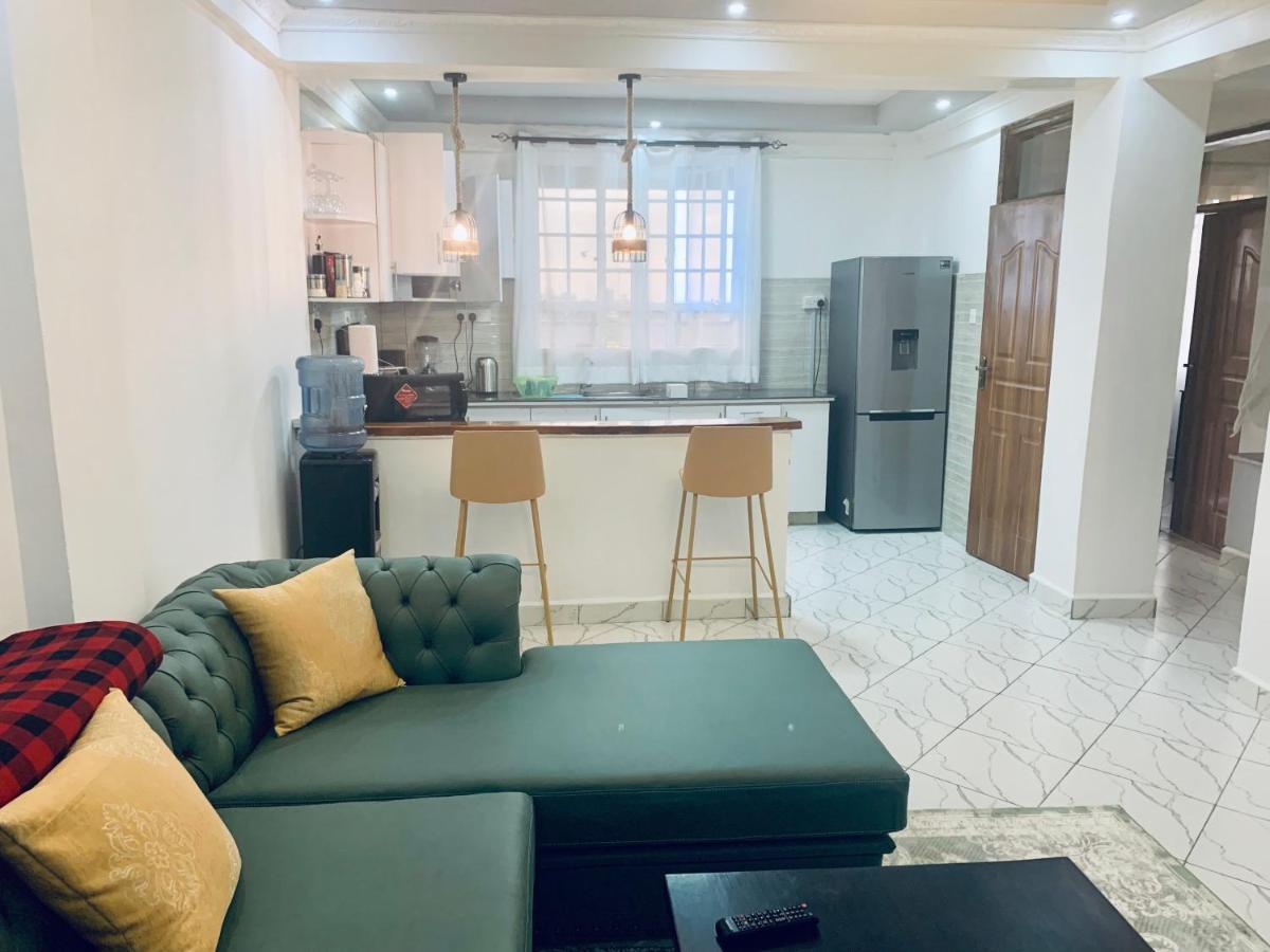 Arabel Studio Apartment Наньюки Экстерьер фото