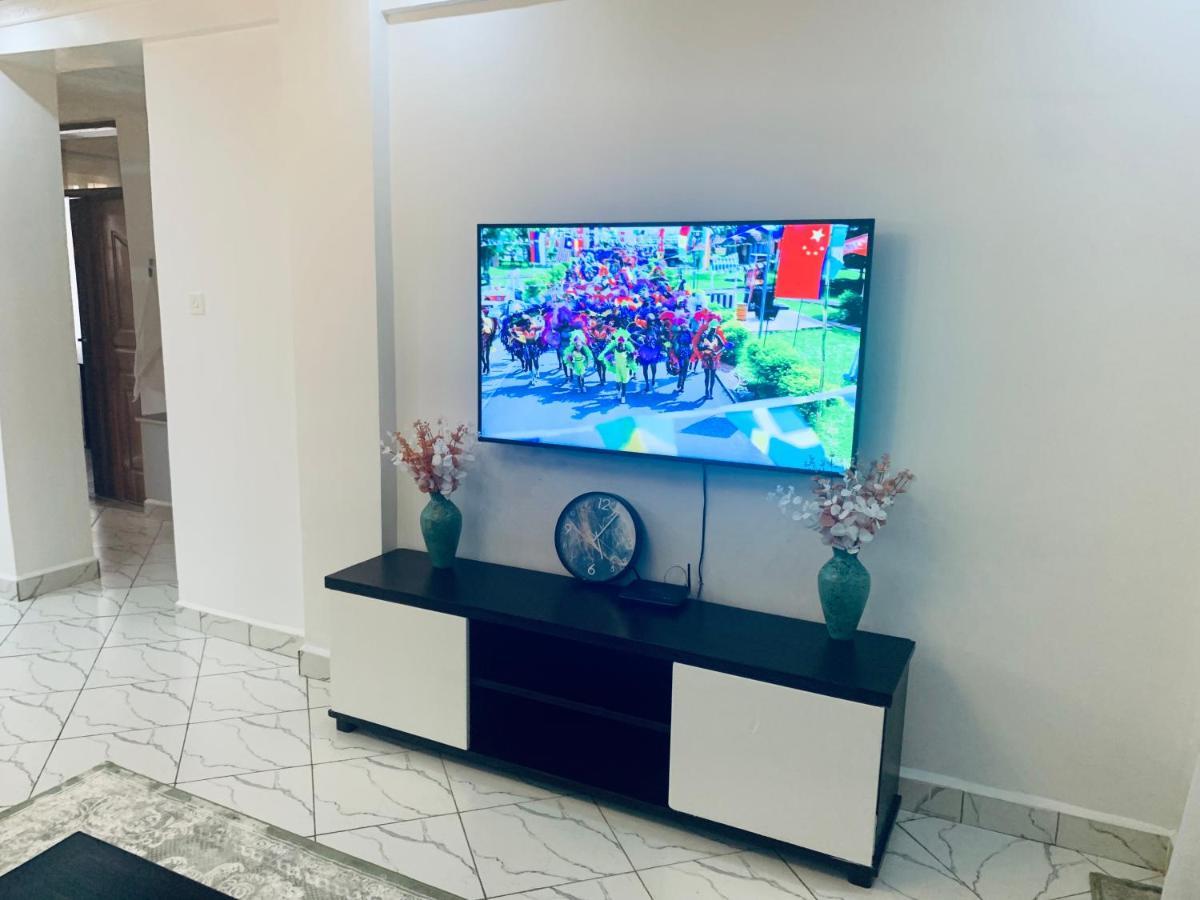 Arabel Studio Apartment Наньюки Экстерьер фото