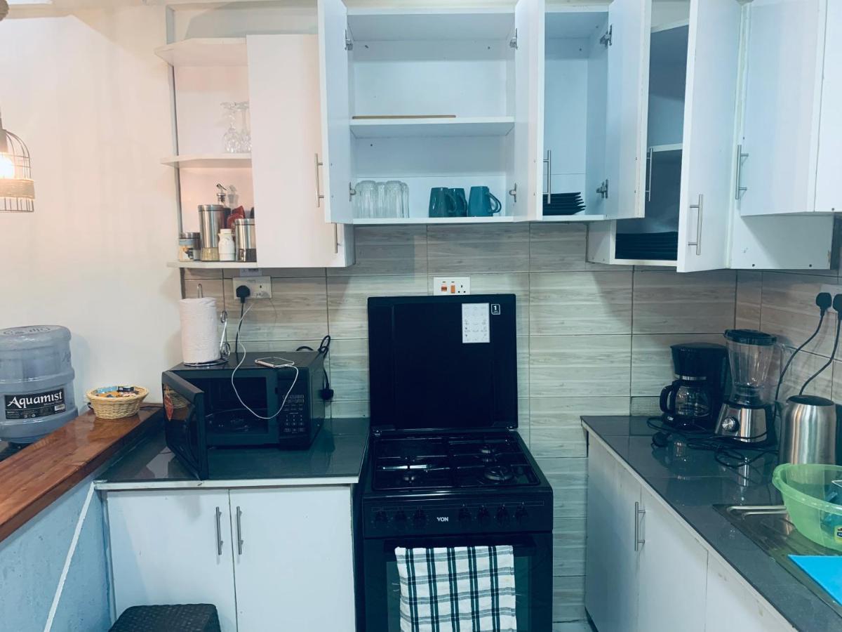 Arabel Studio Apartment Наньюки Экстерьер фото