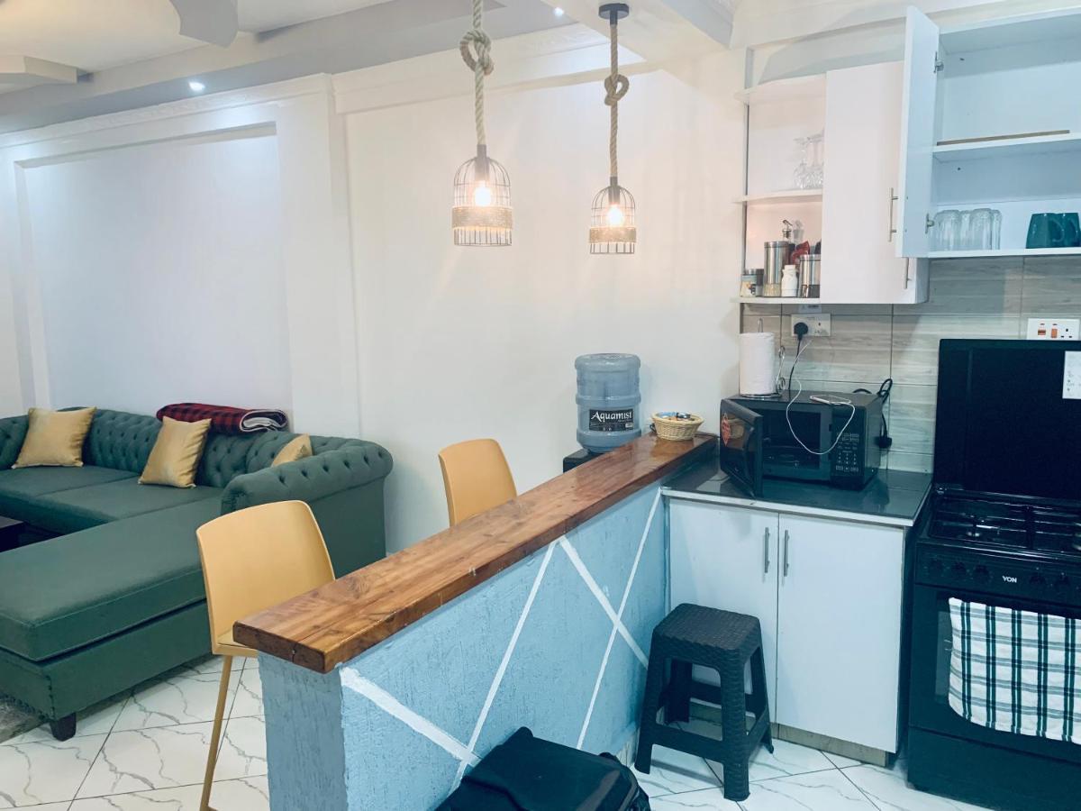 Arabel Studio Apartment Наньюки Экстерьер фото